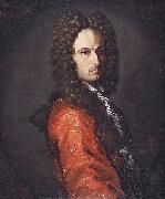 Jacob Ferdinand Voet Urbano Barberini, Prince of Palestrina oil painting reproduction